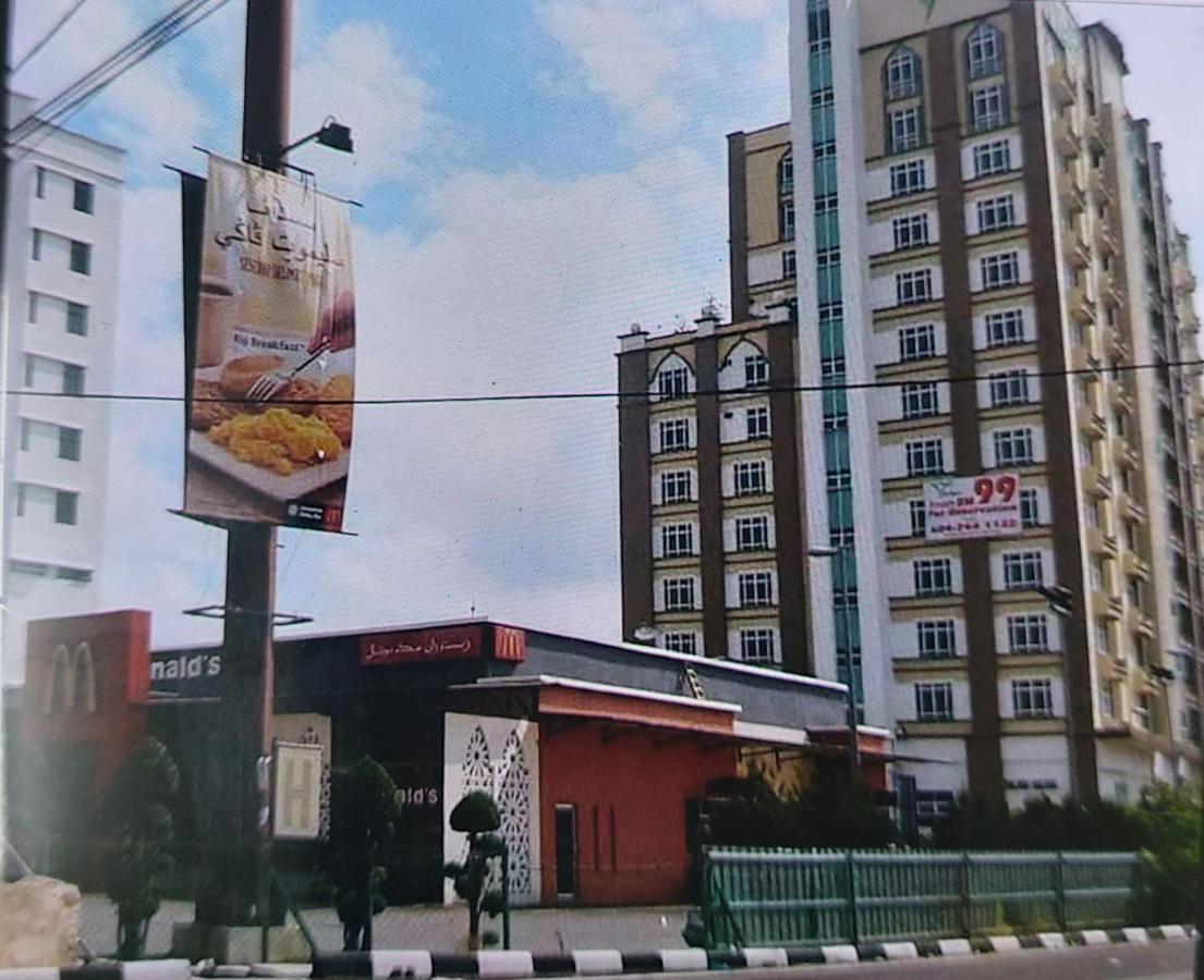 The Viana Apartment 2 Kota Bharu Exteriör bild