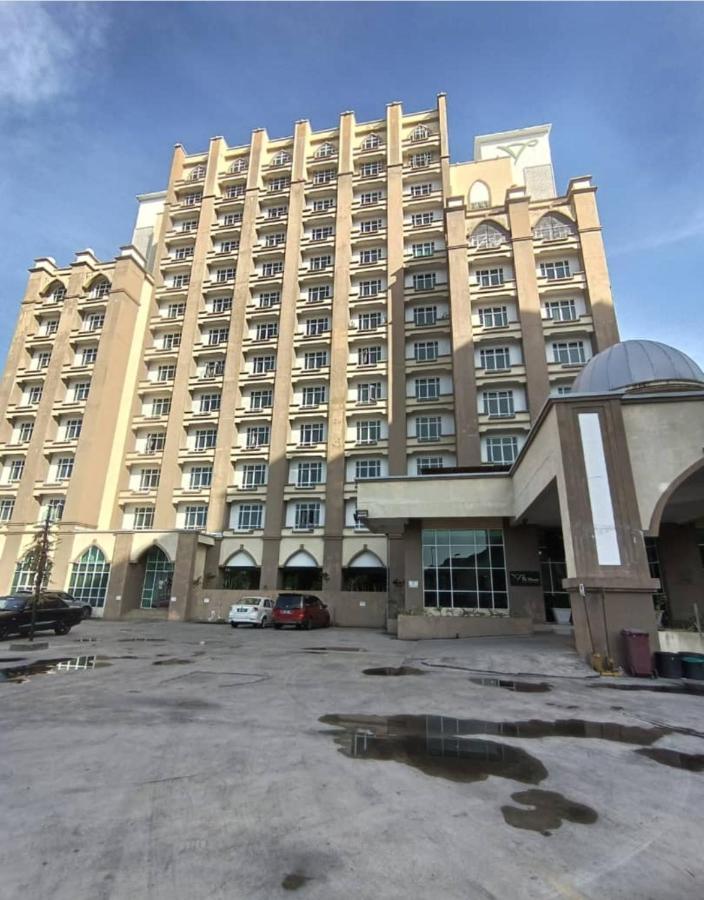 The Viana Apartment 2 Kota Bharu Exteriör bild
