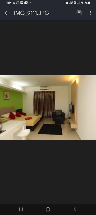 The Viana Apartment 2 Kota Bharu Exteriör bild