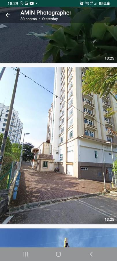 The Viana Apartment 2 Kota Bharu Exteriör bild
