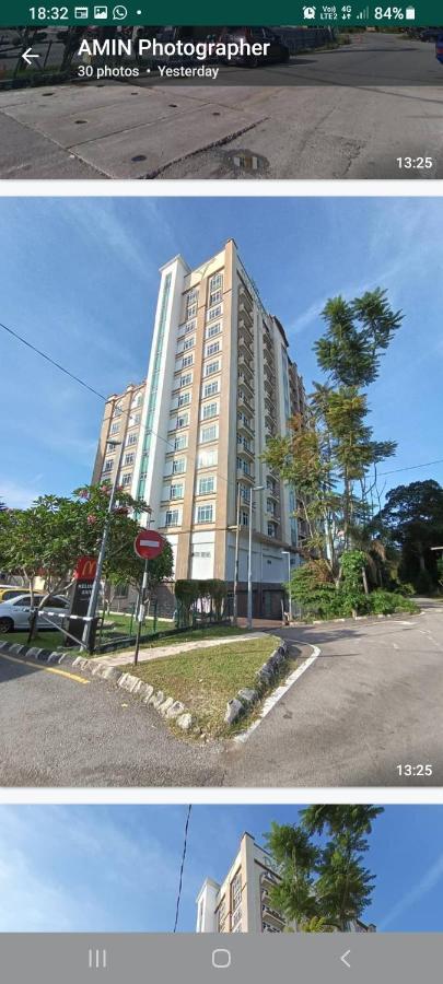 The Viana Apartment 2 Kota Bharu Exteriör bild