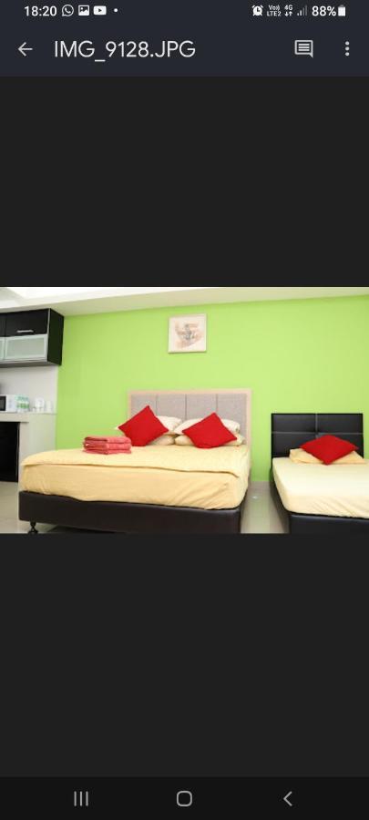 The Viana Apartment 2 Kota Bharu Exteriör bild