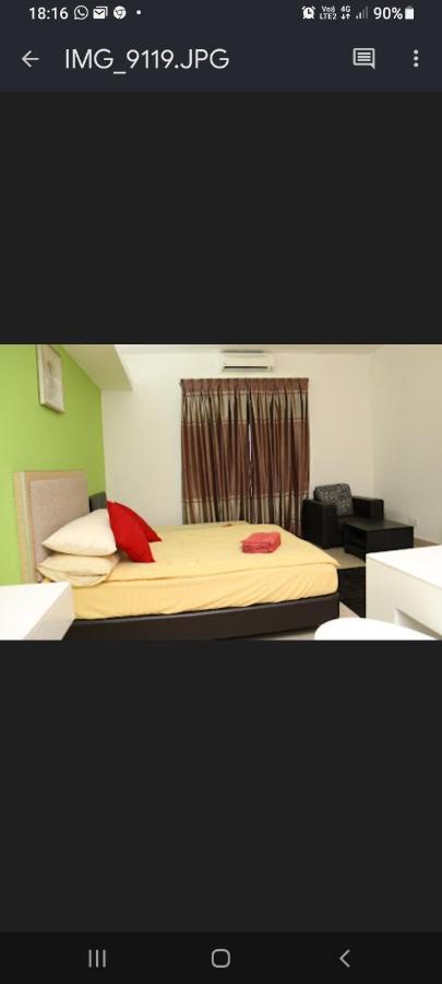 The Viana Apartment 2 Kota Bharu Exteriör bild