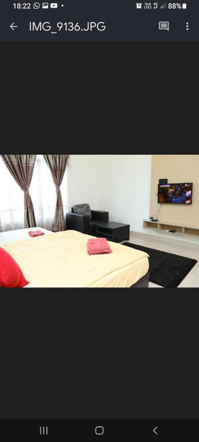 The Viana Apartment 2 Kota Bharu Exteriör bild