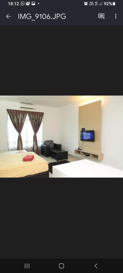 The Viana Apartment 2 Kota Bharu Exteriör bild
