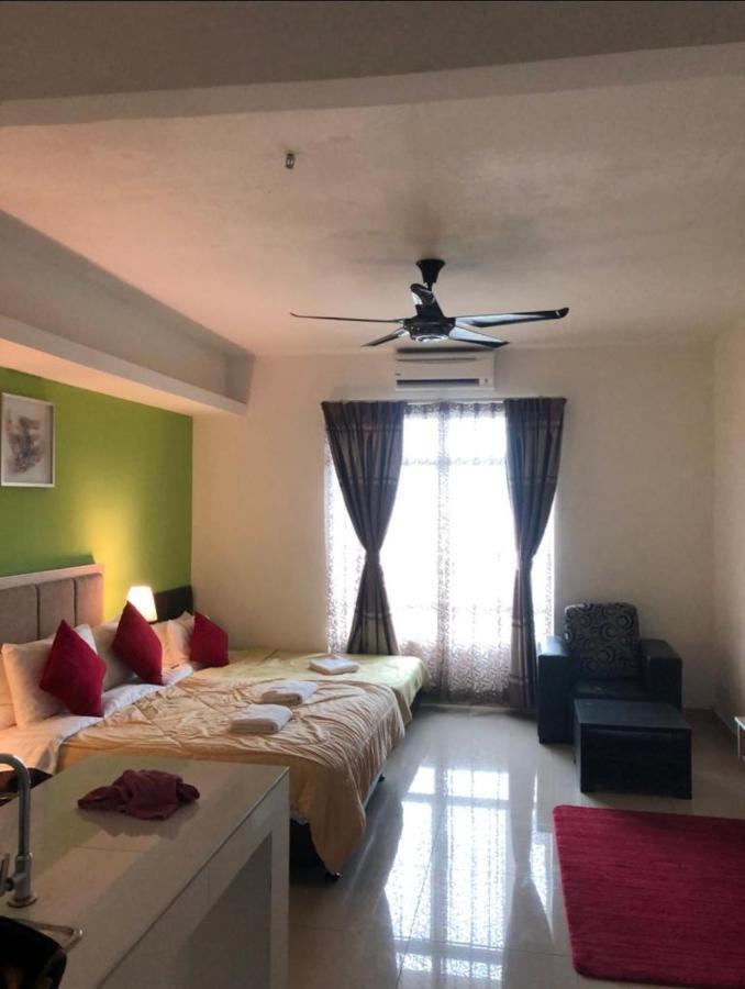 The Viana Apartment 2 Kota Bharu Exteriör bild