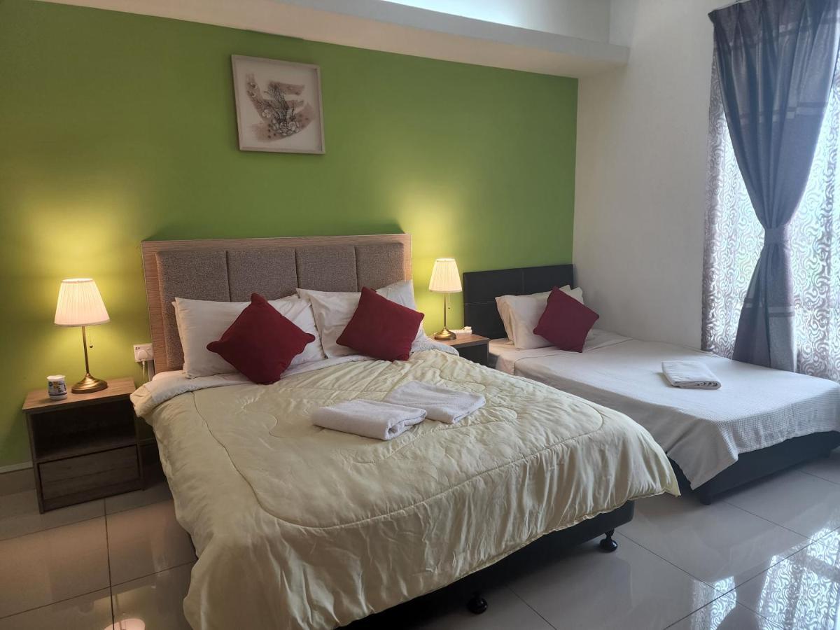 The Viana Apartment 2 Kota Bharu Exteriör bild