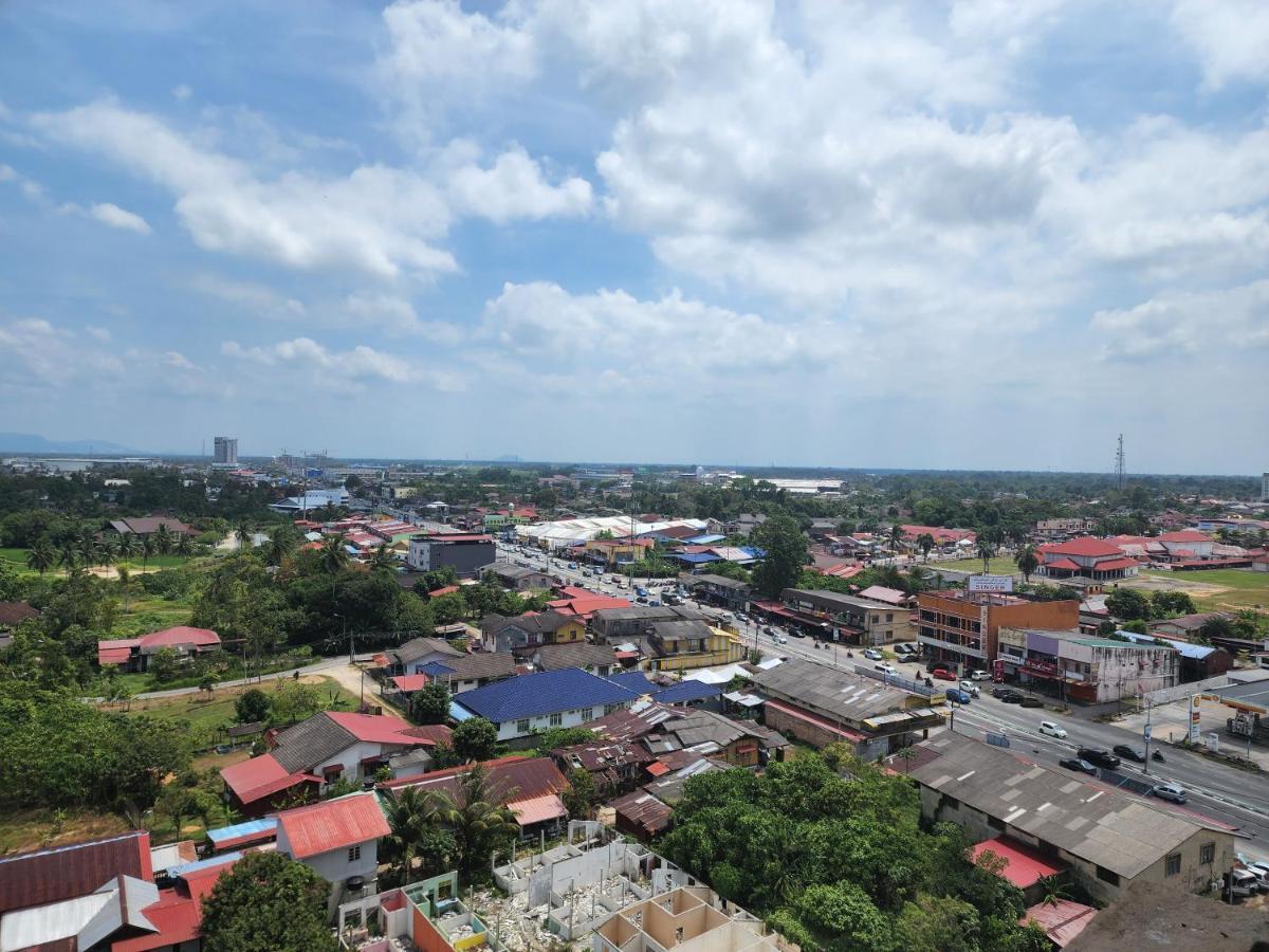 The Viana Apartment 2 Kota Bharu Exteriör bild