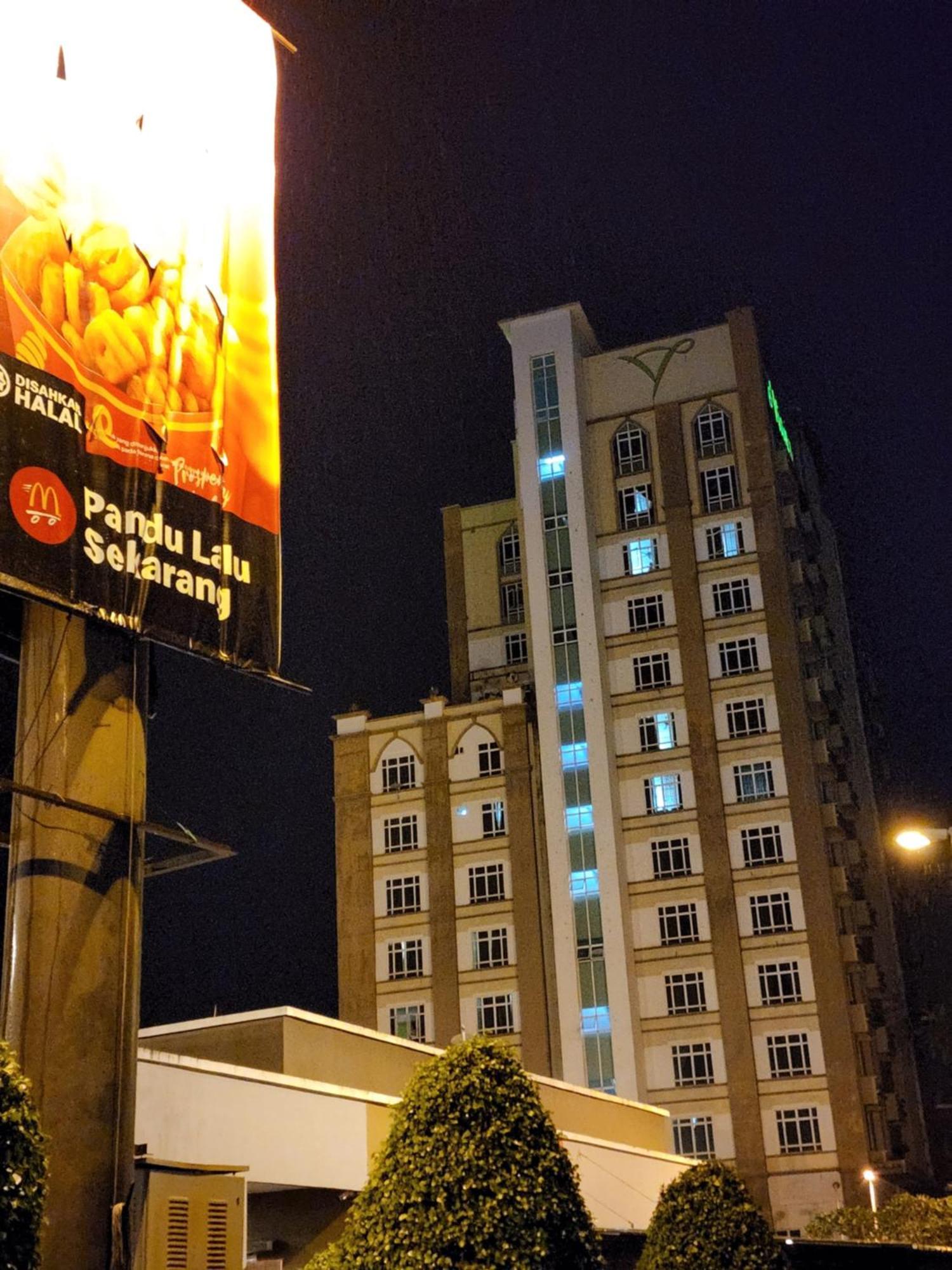 The Viana Apartment 2 Kota Bharu Rum bild